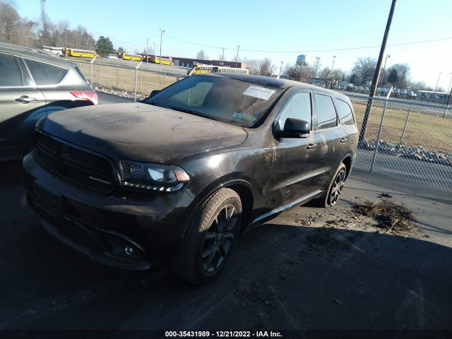 Dodge Durango 2017 1C4SDJCT4HC954074 Image 2