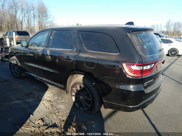 Dodge Durango 2017 1C4SDJCT4HC954074 Image 4