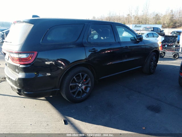 Dodge Durango 2017 1C4SDJCT4HC954074 Image 5