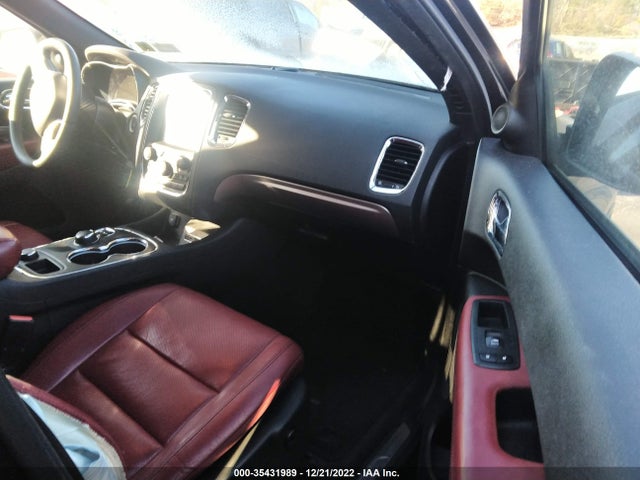 Dodge Durango 2017 1C4SDJCT4HC954074 Image 6