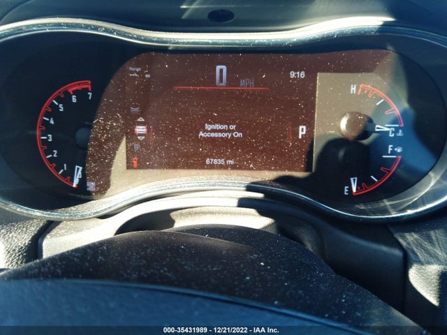 Dodge Durango 2017 1C4SDJCT4HC954074 Image 8