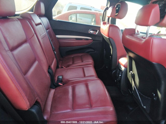 Dodge Durango 2017 1C4SDJCT4HC954074 Image 9