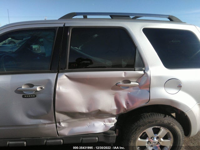 2012 FORD ESCAPE LIMITED VIN: 1FMCU9EG2CKA83978
