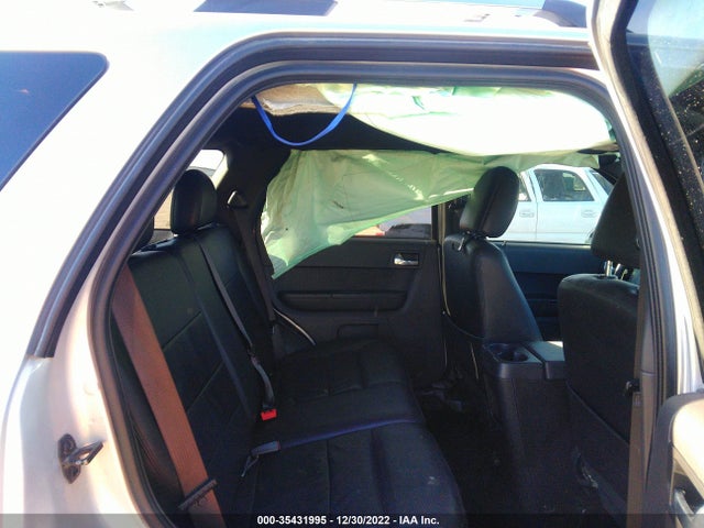 2012 FORD ESCAPE LIMITED VIN: 1FMCU9EG2CKA83978