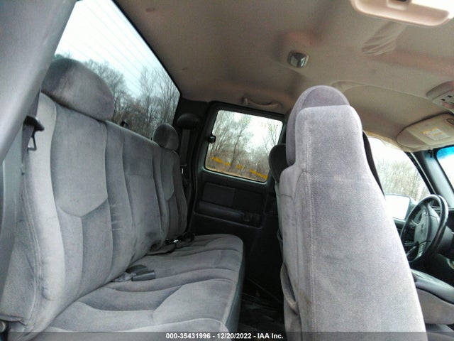 2004 GMC SIERRA 2500HD SLE VIN: 1GTHK29174E214769