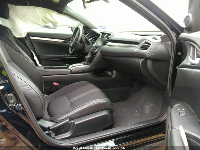 Honda Civic Sedan Sport 2019 19XFC2F87KE033114 Image 10