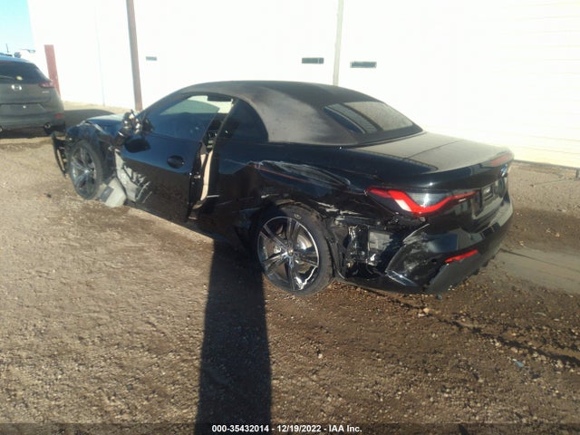 BMW 4 Series 430i 2022 аукцион фото