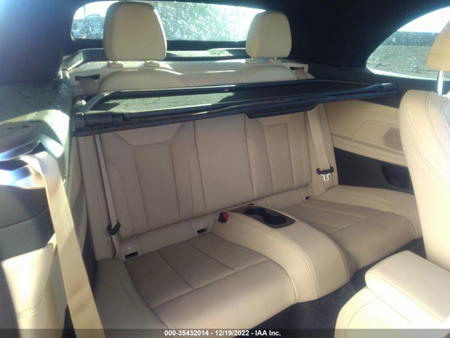 BMW 4 Series 430i 2022 аукцион фото