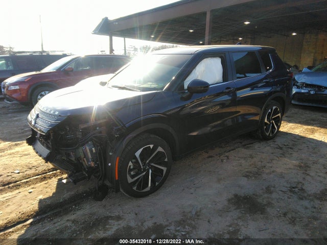 Mitsubishi Outlander 2022 JA4J4UA84NZ079965 Image 2