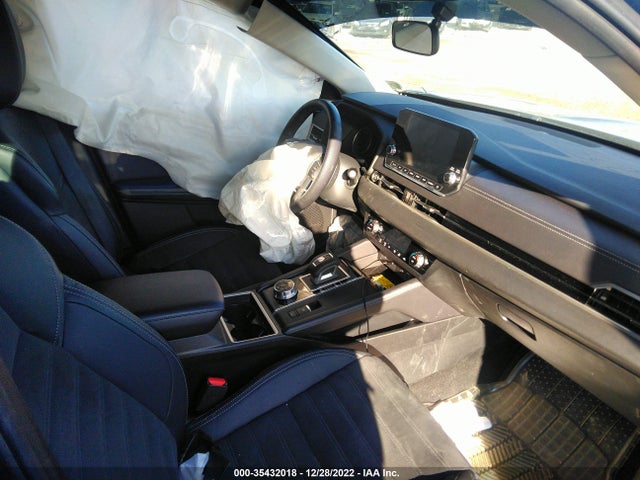 Mitsubishi Outlander 2022 JA4J4UA84NZ079965 Image 6