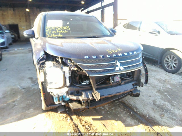 Mitsubishi Outlander 2022 JA4J4UA84NZ079965 Image 7