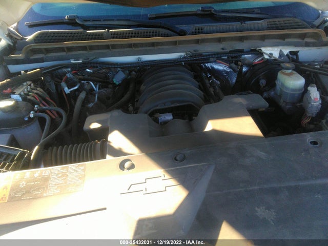 Chevrolet Silverado 1500 Wt 2018 3GCUKNEC8JG222147 Image 10