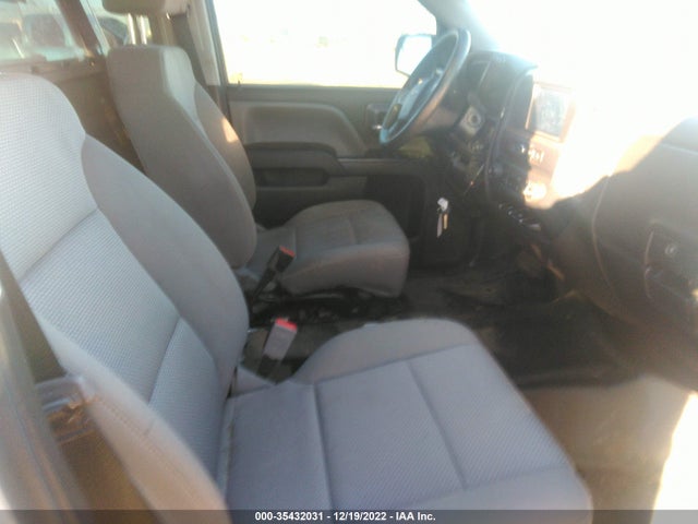 Chevrolet Silverado 1500 Wt 2018 3GCUKNEC8JG222147 Image 5