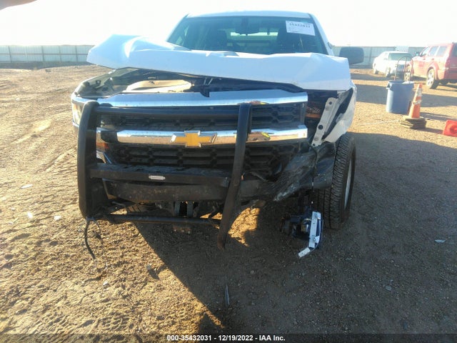 Chevrolet Silverado 1500 Wt 2018 3GCUKNEC8JG222147 Image 6