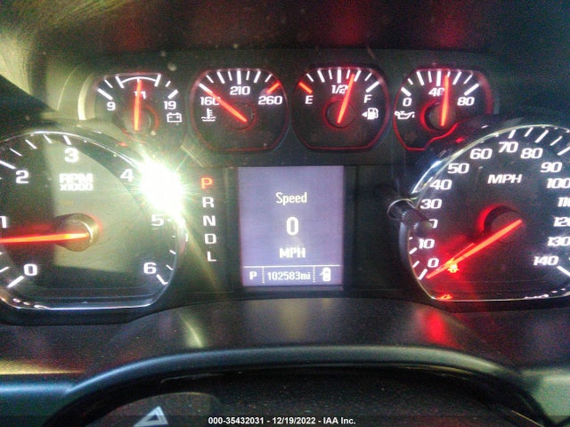 Chevrolet Silverado 1500 Wt 2018 3GCUKNEC8JG222147 Image 7