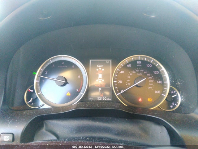 2018 Lexus ES, VIN: 58ABK1GG0JU104515