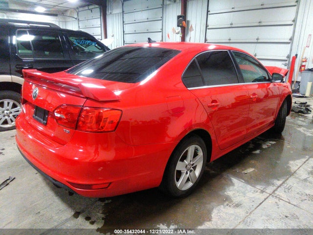 2012 VOLKSWAGEN JETTA SEDAN TDI W/PREMIUM/NAV VIN: 3VWLL7AJ3CM038003