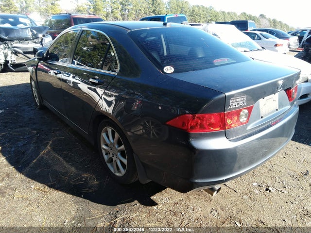 JH4CL96946C002922 Acura Tsx Navi