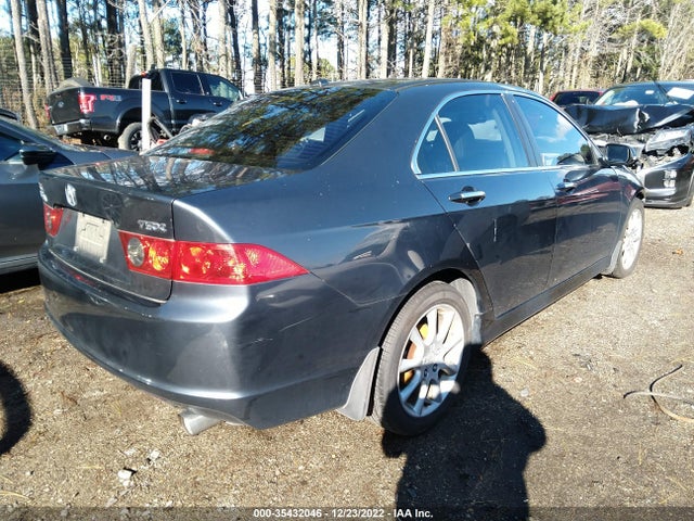 JH4CL96946C002922 Acura Tsx Navi