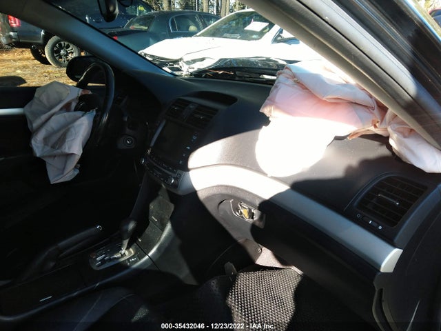 JH4CL96946C002922 Acura Tsx Navi