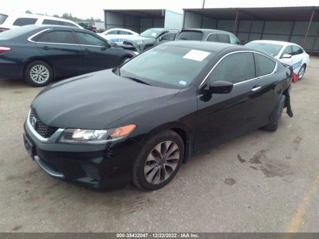 Honda Accord Coupe Lx-s 2014 1HGCT1B37EA001165 Image 2