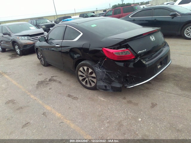 Honda Accord Coupe Lx-s 2014 1HGCT1B37EA001165 Image 3
