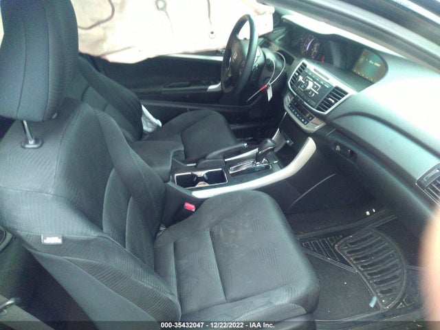 Honda Accord Coupe Lx-s 2014 1HGCT1B37EA001165 Image 5
