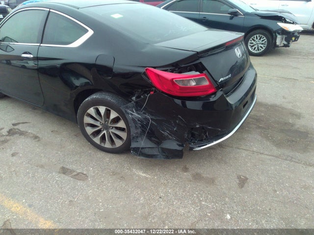 Honda Accord Coupe Lx-s 2014 1HGCT1B37EA001165 Image 6