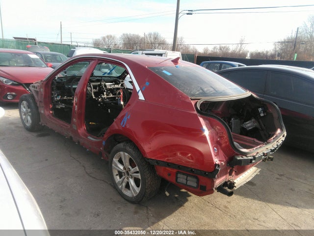 Cadillac Cts Sedan Premium Awd 2014 1G6AZ5S35E0145477 Image 4