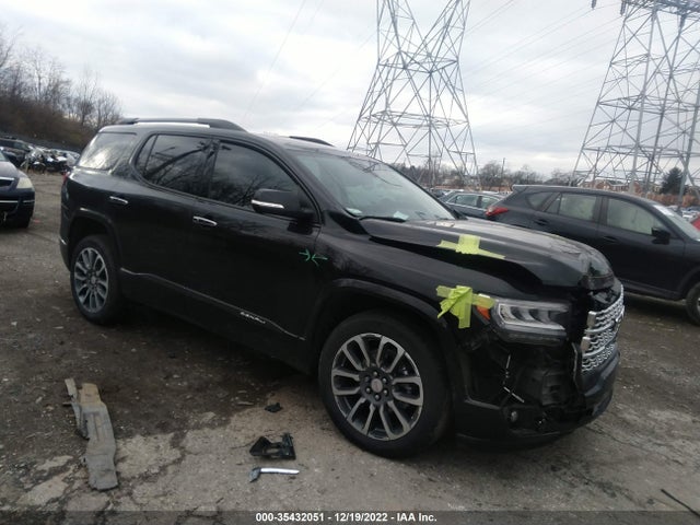2021 GMC Acadia, VIN: 1GKKNXLS6MZ232642