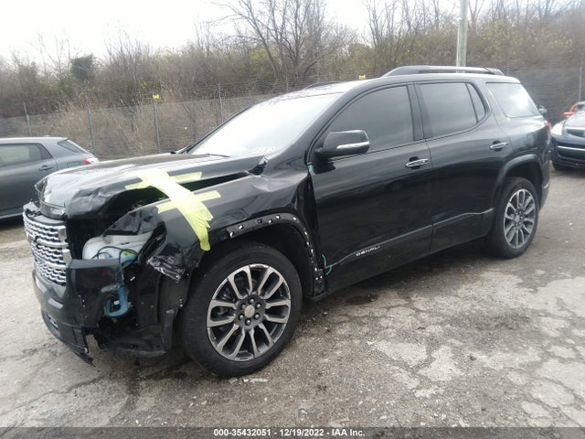 2021 GMC Acadia, VIN: 1GKKNXLS6MZ232642