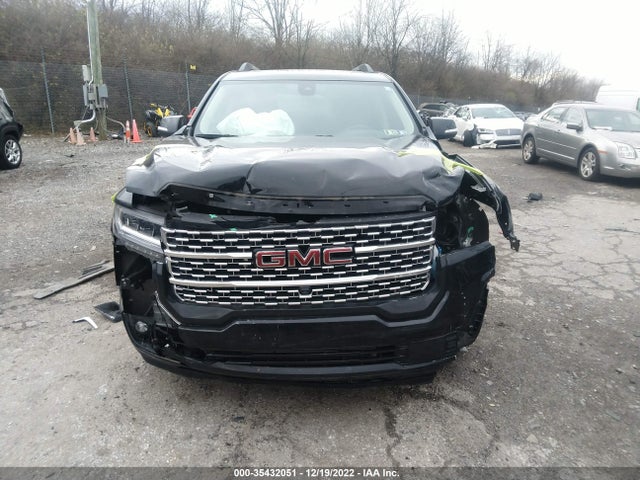 2021 GMC Acadia, VIN: 1GKKNXLS6MZ232642