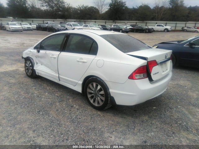 2010 HONDA CIVIC SDN EX VIN: 19XFA1F85AE000689