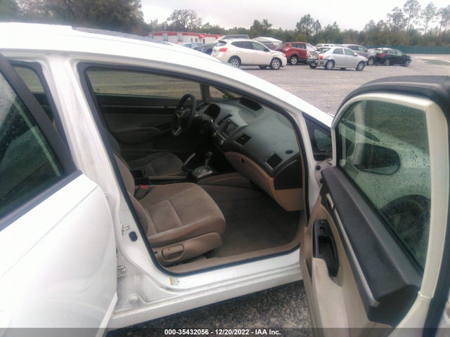 2010 HONDA CIVIC SDN EX VIN: 19XFA1F85AE000689