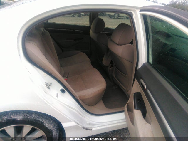 2010 HONDA CIVIC SDN EX VIN: 19XFA1F85AE000689