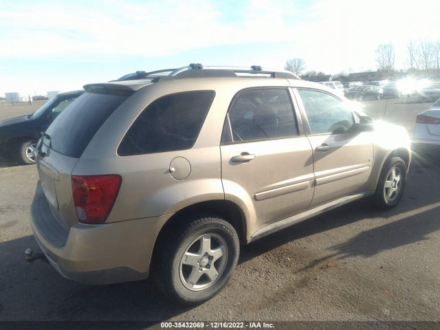 2006 PONTIAC TORRENT VIN: 2CKDL63F566189166