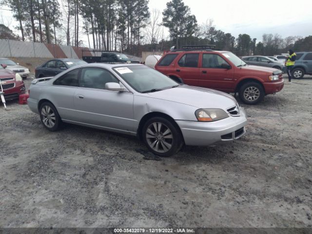 Auction sale of the 2003 Acura Cl Type S, vin: 19UYA42683A007786, lot number: 35432079