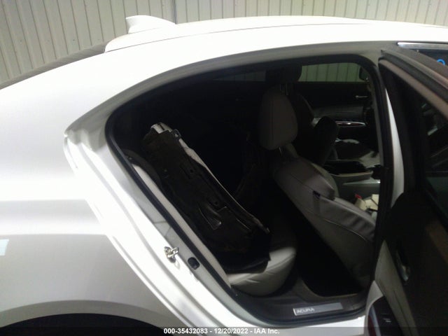 Acura TLX TECH 2015 19UUB1F56FA002747 Image 11
