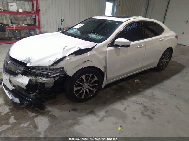 Acura TLX TECH 2015 19UUB1F56FA002747 Image 2