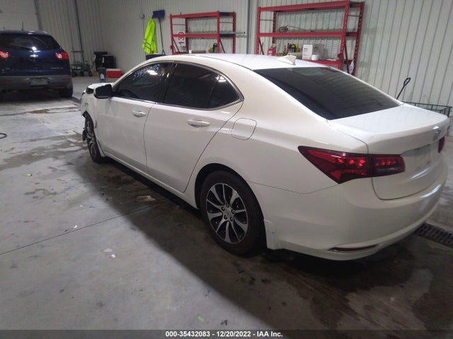 Acura TLX TECH 2015 19UUB1F56FA002747 Image 3