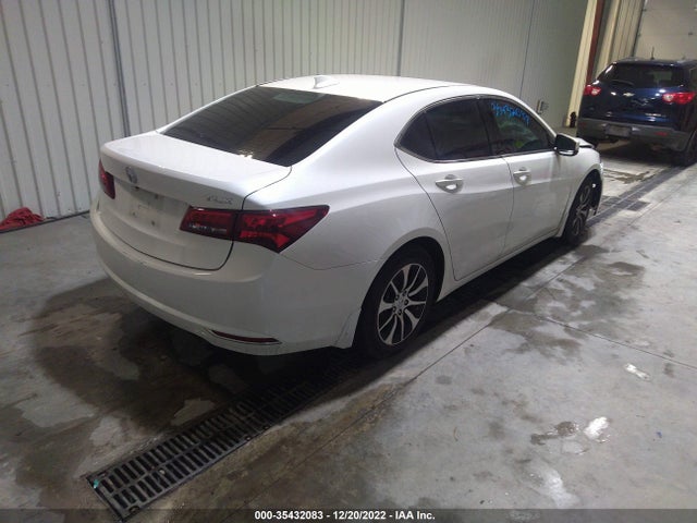 Acura TLX TECH 2015 19UUB1F56FA002747 Image 4