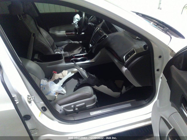 Acura TLX TECH 2015 19UUB1F56FA002747 Image 5
