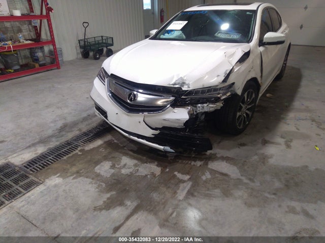 Acura TLX TECH 2015 19UUB1F56FA002747 Image 6