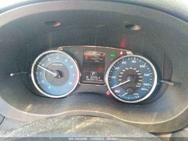 2015 Subaru Impreza, VIN: JF1GJAN60FH016097