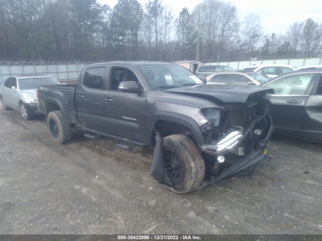2019 TOYOTA TACOMA 4WD SR5/TRD SPORT VIN: 3TMDZ5BN8KM069516