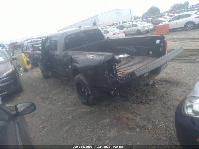 2019 TOYOTA TACOMA 4WD SR5/TRD SPORT VIN: 3TMDZ5BN8KM069516