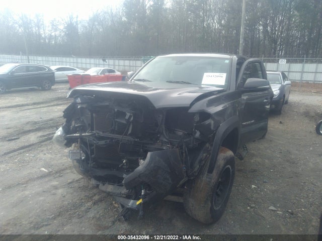 2019 TOYOTA TACOMA 4WD SR5/TRD SPORT VIN: 3TMDZ5BN8KM069516