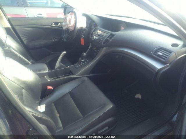 JH4CU26609C026374 Acura TSX