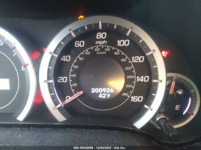 JH4CU26609C026374 Acura TSX