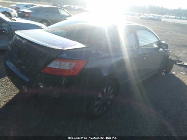 2009 HONDA CIVIC CPE EX VIN: 2HGFG12869H514976